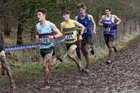 Mens under-20s 2018 British Inter Counties Cross Country Champs., Prestwold Hall, Loughborough. Photo: David T. Hewitson/Sports for All Pics